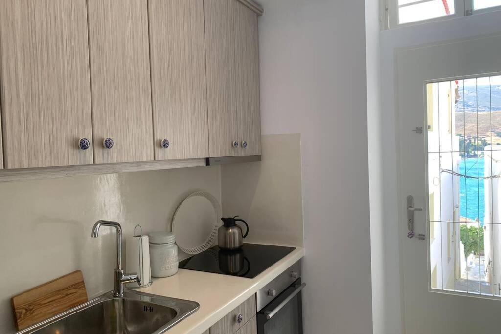 Ευημερία Apartment Andros Town Exterior photo